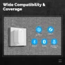 Thumbnail Multi-mode ZigBee Bluetooth BLE Mesh Smart Hub — Smart Home Hub, MOES