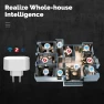 Thumbnail Multi-mode ZigBee Bluetooth BLE Mesh Smart Hub — Smart Home Hub, MOES
