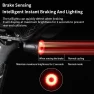 Thumbnail Smart Brake Bike Tail Light — Smart Bike Light, ESLNF