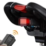Smart Cycling Bike Tail Light with Remote Control — Smart Bike Light, ANTUSI