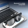 Thumbnail Smart Glasses with AI Translation and Bluetooth 5.4 — Smart Glasses