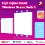 Thumbnail 6 Gang Wireless Scene Switch — Smart Switch, Tuya