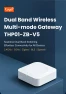 Thumbnail Multi-Mode Smart Home Gateway Hub — Smart Home Hub, Tuya