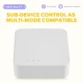 Thumbnail Smart Gateway Hub with Zigbee WiFi Bluetooth — Smart Home Hub, Tuya