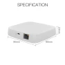 Thumbnail Smart Gateway Hub — Smart Home Hub, Tuya