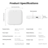 Thumbnail Smart Home Control Center Multi-Mode Gateway — Smart Home Hub, Tuya