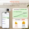 Thumbnail Smart Thermostatic Radiator Valve with Scroll Wheel Control — Heating System, AVATTO
