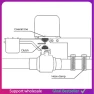 Thumbnail Smart Valve Controller — Water Shut Off Valve, Tuya
