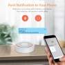 Thumbnail Smart ZigBee And Wireless Hub Gateway Smart Home Bridge Remote Controller — Smart Home Hub, Haozee