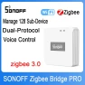 Thumbnail Smart Zigbee Bridge — Smart Home Hub, Sonoff