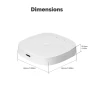 Thumbnail Wireless ZigBee 3.0 Smart Gateway Hub — Smart Home Hub, Tuya