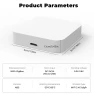 Thumbnail Zigbee 3.0 Gateway Hub — Smart Home Hub, Tuya