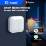 Thumbnail ZigBee 3.0 Scene Button Switch — Smart Home Hub, GIRIER