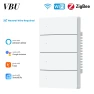 Thumbnail Zigbee Push Wall Light Switch — Smart Switch, VBU