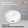 Thumbnail Zigbee Scene Button Switch — Smart Button Pusher, Tuya