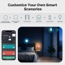 Thumbnail Zigbee Scene Button Switch — Smart Button Pusher, Tuya