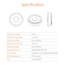 Thumbnail ZigBee Smart Gateway Hub — Smart Home Hub, Tuya