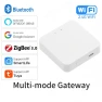 Thumbnail Multi-Mode Wireless Bluetooth Gateway ZigBee 3.0 Smart Gateway — Smart Home Hub, Tuya