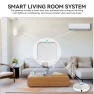 Thumbnail Smart Home Zigbee Gateway WiFi Bluetooth Bridge — Smart Home Hub, Tuya