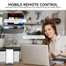 Thumbnail Smart Home Zigbee Gateway WiFi Bluetooth Bridge — Smart Home Hub, Tuya