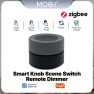 Thumbnail Smart Knob Scene Switch Wireless Dimmer Controller — Smart Switch, MOES