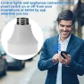 Thumbnail Smart Lamp Holder Adapter — Smart Light Bulb, Sonew