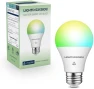 Thumbnail Smart Light Bulb - WiFi A19 E26 RGBW — Smart Light Bulb, Lightinginside