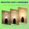 Thumbnail Smart Light Bulbs 100W Equiv — Smart Light Bulb, Lightinginside