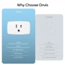 Thumbnail Smart Plug (Matter & Thread) — Smart Plug, ONVIS