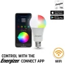 Thumbnail Smart RGBW Bulb - 2 Pack — Smart Light Bulb, Energizer