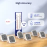 Thumbnail Temperature & Humidity Sensor with Screen and Zigbee Gateway — Air Quality Monitor