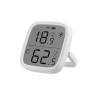Thumbnail Temperature & Humidity Sensor with Screen and Zigbee Gateway — Air Quality Monitor