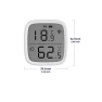 Thumbnail Temperature & Humidity Sensor with Screen and Zigbee Gateway — Air Quality Monitor