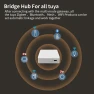Thumbnail Wireless Smart Multi-Mode Gateway — Smart Home Hub, Tuya