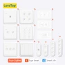 Thumbnail ZigBee 3.0 Wireless 13-Type Push Button Remote Controller — Smart Button Pusher, LoraTap