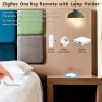 Thumbnail ZigBee 3.0 Wireless 13-Type Push Button Remote Controller — Smart Button Pusher, LoraTap