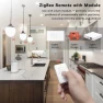 Thumbnail ZigBee 3.0 Wireless 13-Type Push Button Remote Controller — Smart Button Pusher, LoraTap