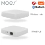 Thumbnail ZigBee Wireless Gateway Hub — Smart Home Hub, MOES
