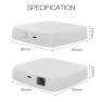 Thumbnail ZigBee Wireless Gateway Hub — Smart Home Hub, MOES