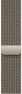 46mm Natural Titanium, Natural Milanese Loop