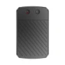 Thumbnail A3 Dual-key Arc-Frame Twill Texture Ultra-thin AI Smart Voice Recorder with AIREC App Support, 8GB — Translator Device