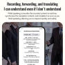 Thumbnail AI Smart Voice Recorder — Translator Device