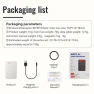 Thumbnail AI Smart Voice Recorder — Translator Device