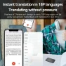 Thumbnail AI Smart Voice Recorder — Translator Device