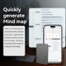 Thumbnail AI Smart Voice Recorder — Translator Device