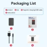 Thumbnail AI Smart Voice Recorder — Translator Device