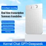 Thumbnail AI Smart Voice Recorder — Translator Device