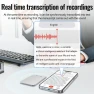 Thumbnail AI Smart Voice Recorder — Translator Device