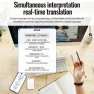 Thumbnail AI Smart Voice Recorder — Translator Device