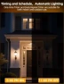 Thumbnail Candelabra Light Bulbs, Color Changing with Remote — Smart Light Bulb, HEKEE